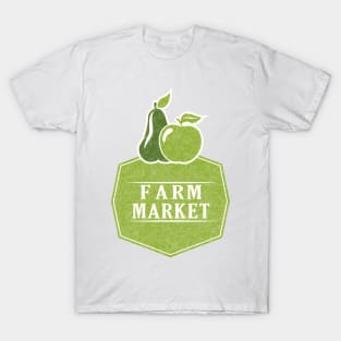 Farm Market T-Shirt